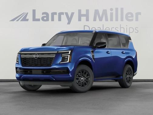 2025 Nissan Armada SL