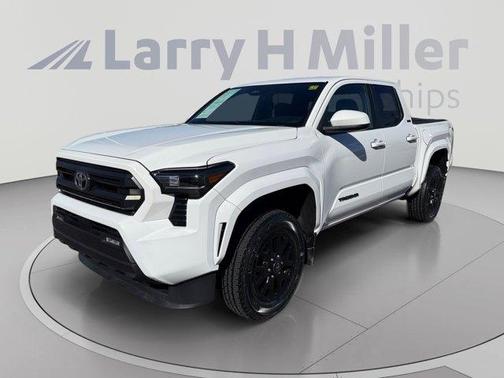 Ice 2024 Toyota Tacoma SR5