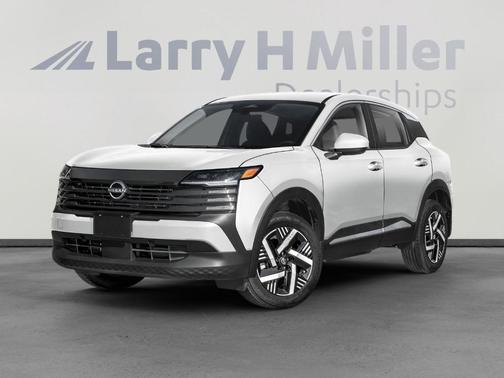 Fresh Powder 2026 Nissan Kicks SV