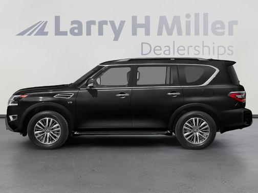 2021 Nissan Armada SL