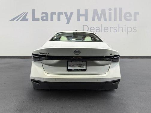 2026 Nissan Sentra SL