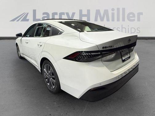 2026 Nissan Sentra SL