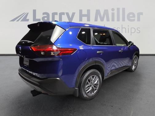 2021 Nissan Rogue S