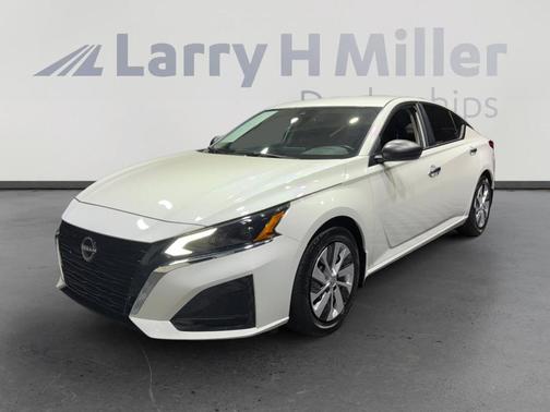 2025 Nissan Altima S