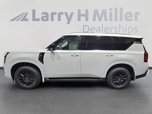 2025 Nissan Armada SV