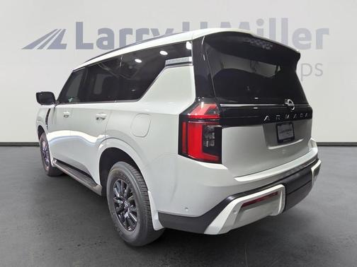 2025 Nissan Armada SV