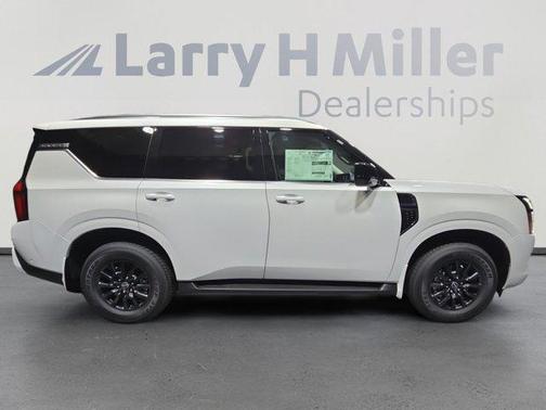 2025 Nissan Armada SV
