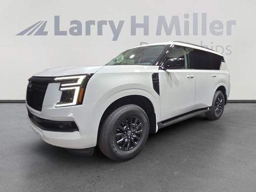 2025 Nissan Armada SV