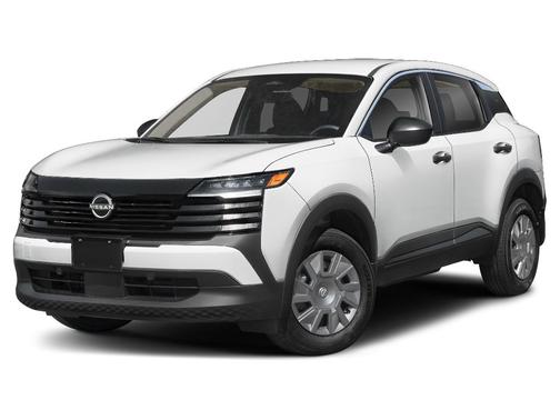 Fresh Powder 2026 Nissan Kicks S