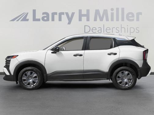 Fresh Powder 2026 Nissan Kicks S