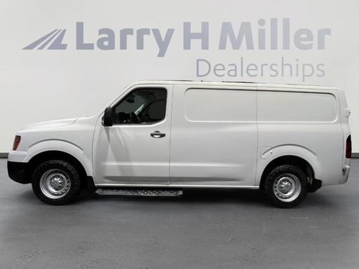 2016 Nissan NV Cargo NV2500 HD S V6/S V8