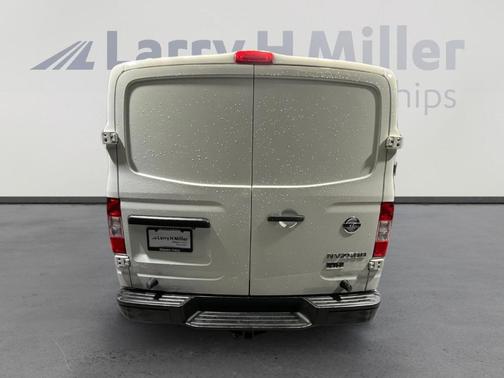 2016 Nissan NV Cargo NV2500 HD S V6/S V8