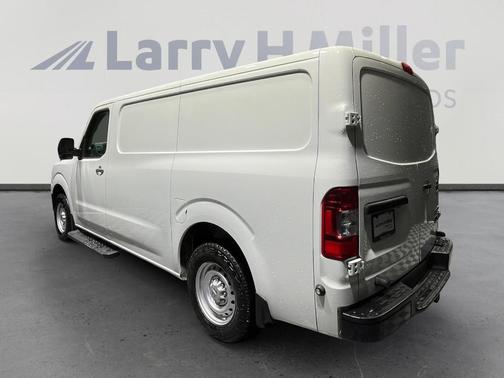 2016 Nissan NV Cargo NV2500 HD S V6/S V8