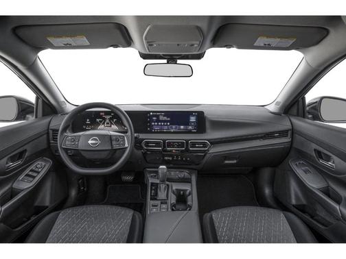 Fresh Powder 2026 Nissan Sentra SV