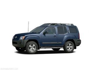 2006 Nissan Xterra S
