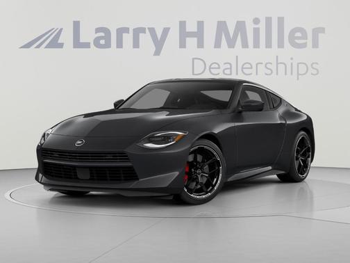 2027 Nissan Z Performance