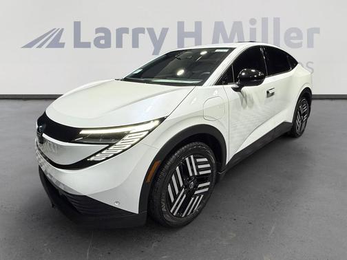 2026 Nissan Leaf SV+