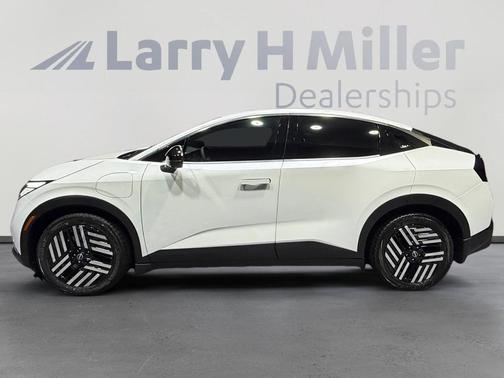 2026 Nissan Leaf SV+