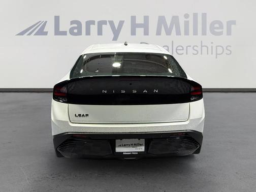 2026 Nissan Leaf SV+