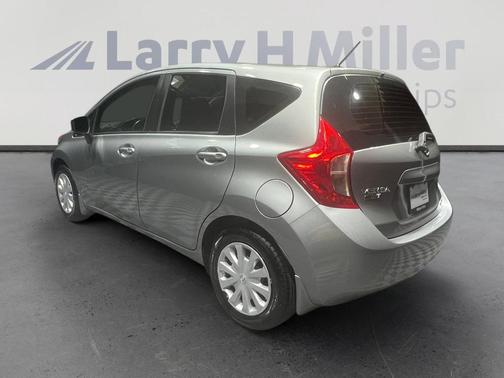 2015 Nissan Versa Note SV