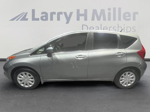 2015 Nissan Versa Note SV