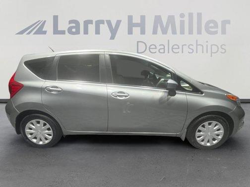 2015 Nissan Versa Note SV