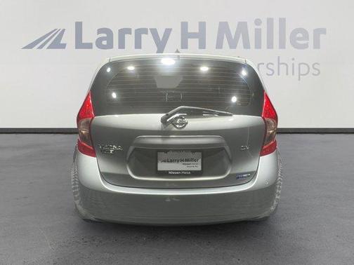 2015 Nissan Versa Note SV