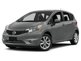 2015 Nissan Versa Note SV