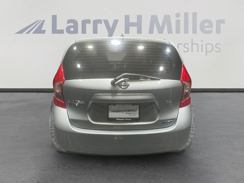 2015 Nissan Versa Note SV