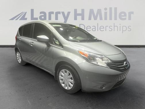 2015 Nissan Versa Note SV