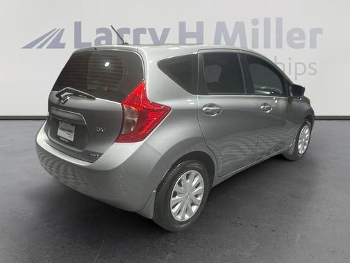 2015 Nissan Versa Note SV