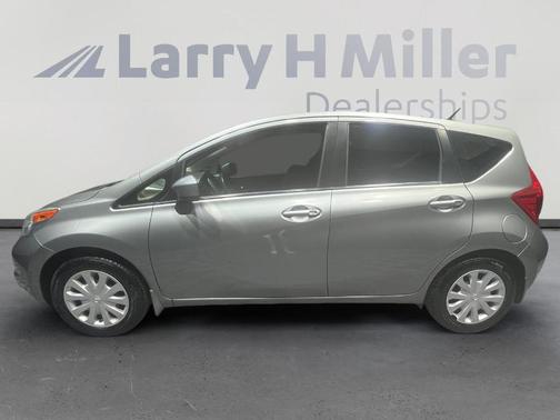 2015 Nissan Versa Note SV