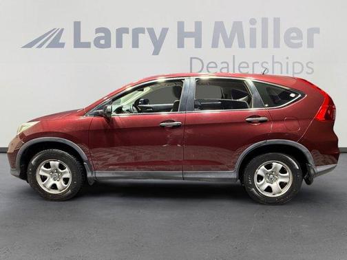 2015 Honda CR-V LX