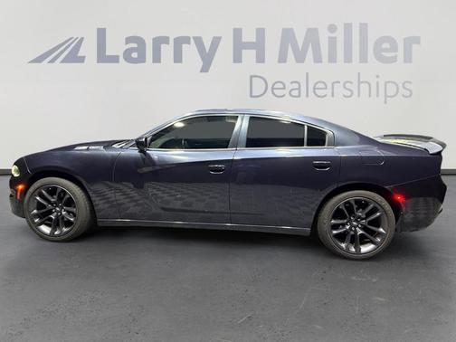 Maximum Steel Metallic 2016 Dodge Charger SE