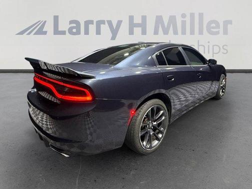 2016 Dodge Charger SE