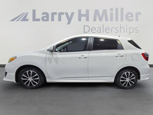 2009 Toyota Matrix S