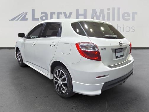 2009 Toyota Matrix S