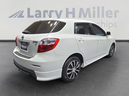 2009 Toyota Matrix S