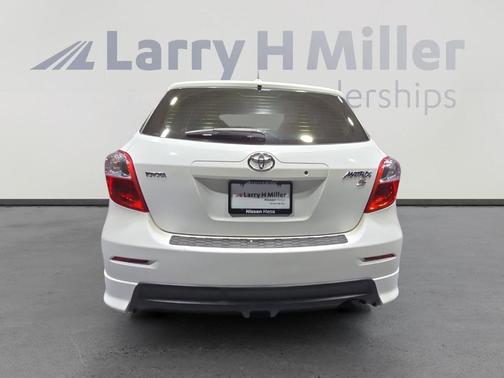 2009 Toyota Matrix S