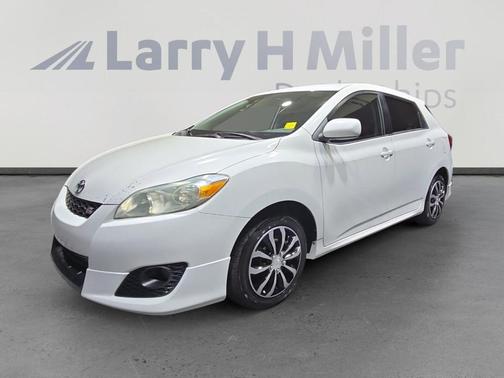 2009 Toyota Matrix S