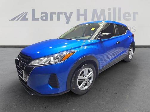 2021 Nissan Kicks S