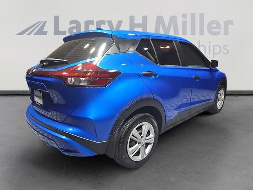 2021 Nissan Kicks S