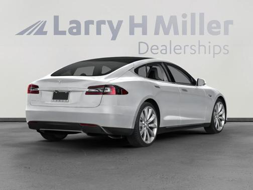 2013 Tesla Model S Performance