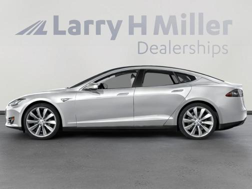 2013 Tesla Model S Performance