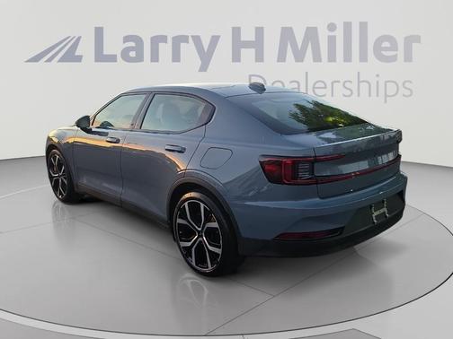 Thunder Metallic 2023 Polestar 2 PERFORMANCE PLUS