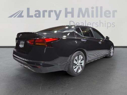 2021 Nissan Altima 2.5 S