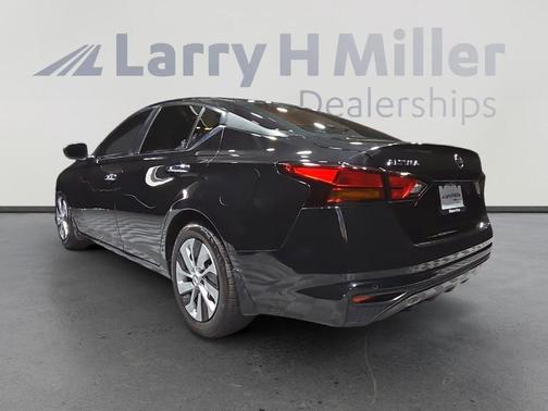 2021 Nissan Altima 2.5 S