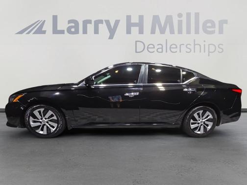 2021 Nissan Altima 2.5 S