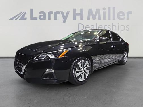 2021 Nissan Altima 2.5 S
