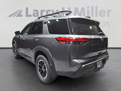 2025 Nissan Pathfinder Rock Creek